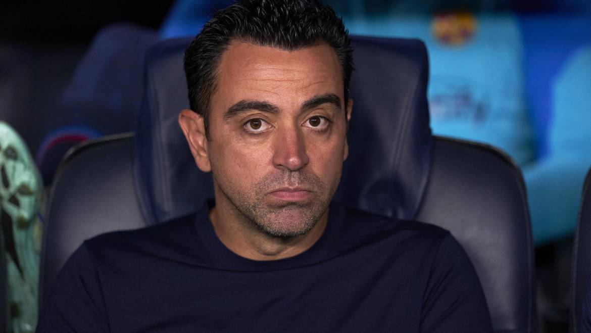 Xavi adds five Man City stars to Barca’s summer wishlist