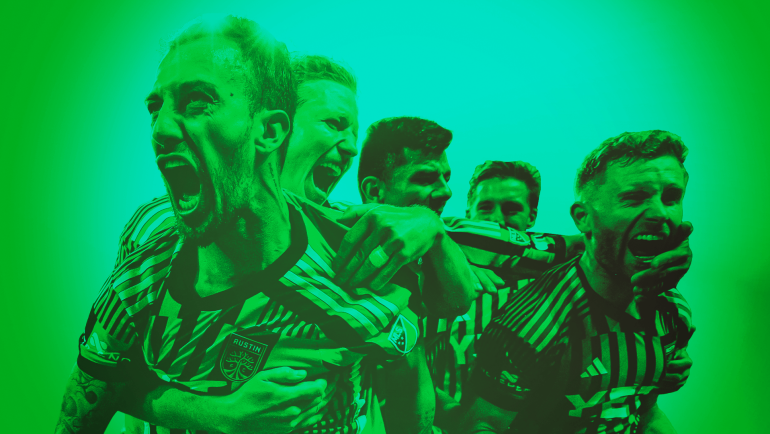 Austin FC turn “swarm of pressure” into course-correcting win | MLSSoccer.com