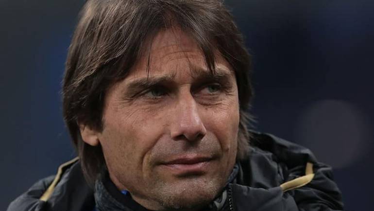 Conte expresses fear over job safety after Spurs lose to AC Milan in UCL