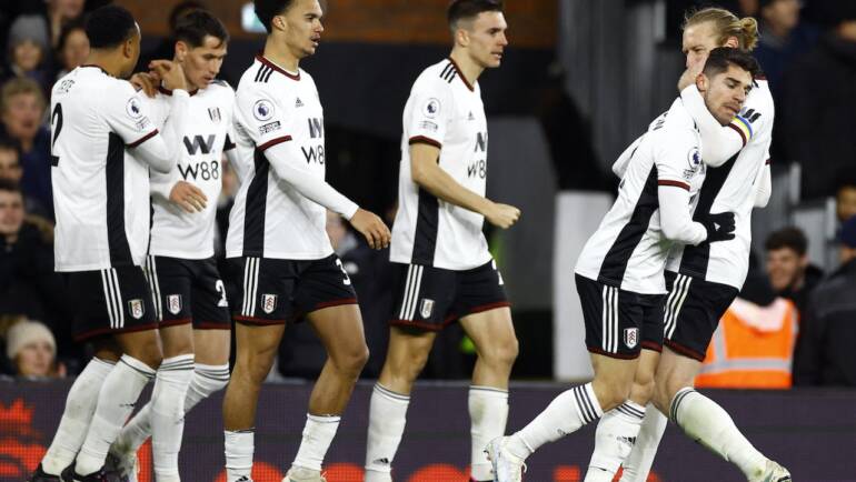 Fulham looking to end 11-year winless run against Arsenal