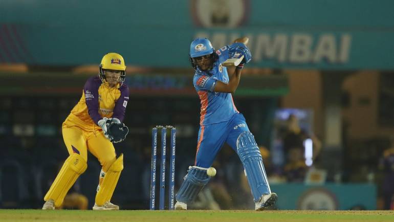 UPW vs MI, WPL 2023: Mumbai Indians Beat UP Warriorz By 8 Wickets For Fourth Consecutive Win