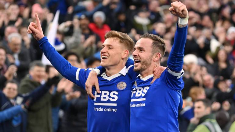 Leicester’s key fixtures in Premier League relegation battle