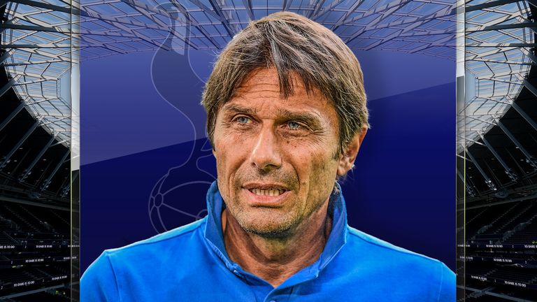 Surprise name enters the Tottenham managerial race if club sack Conte