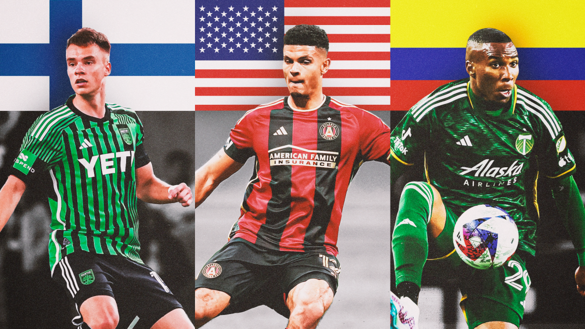 March international window: Which MLS players were called up? | MLSSoccer.com