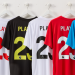 Font-tastic! Premier League kits will get new look for next season