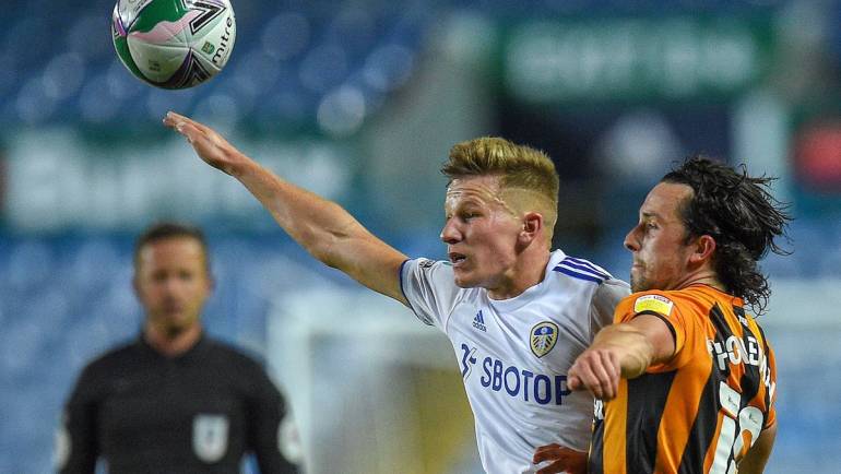 Done deal: Leeds agree 3-way deal for midfielder exit