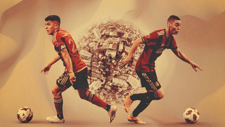 Miguel Almiron 2.0? Why Thiago Almada could break the MLS transfer record | MLSSoccer.com