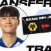 Minnesota United sign South Korean forward Sang Bin Jeong from Wolves | MLSSoccer.com