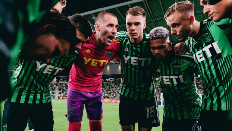 What is the true reason for Austin FC’s slow start? | MLSSoccer.com