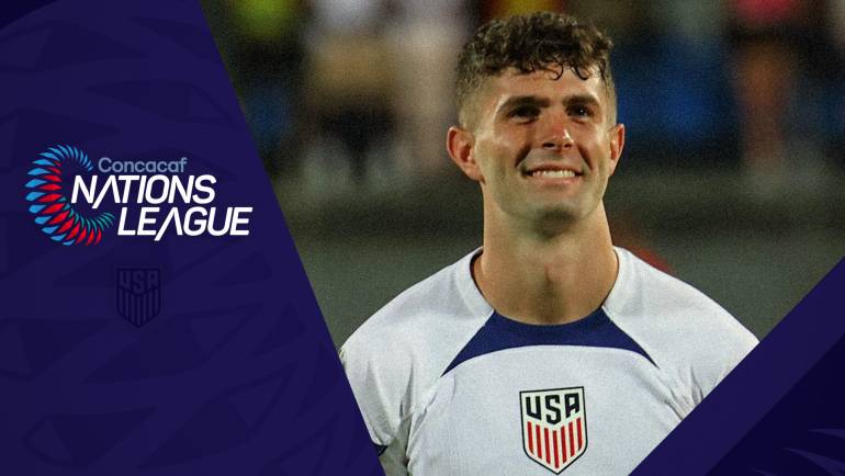 Chelsea star Christian Pulisic finds “that zone” as USMNT romp Grenada | MLSSoccer.com
