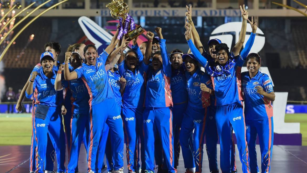 Women’s Premier League Ends With Promise Of Changing Indian Cricket For Better