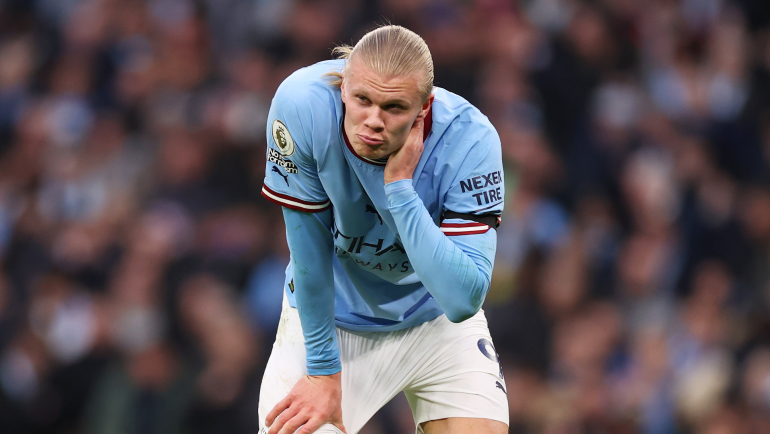 Erling Haaland injury update: Man City star leaves Norway squad, but will he miss Liverpool Premier League game?