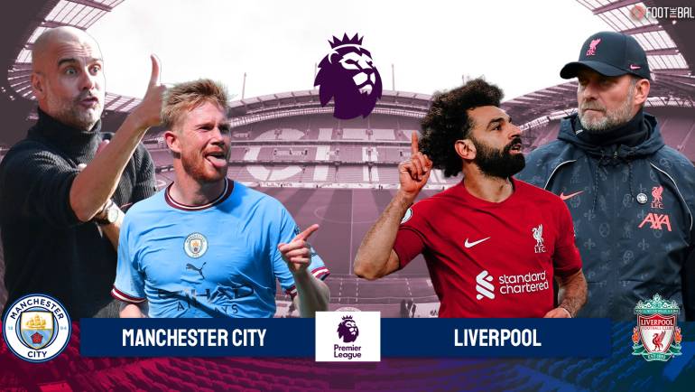 Preview: Manchester City vs Liverpool