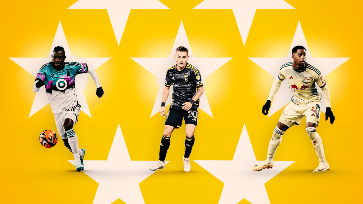 Leveling up: 10 MLS players taking The Leap in 2023 | MLSSoccer.com