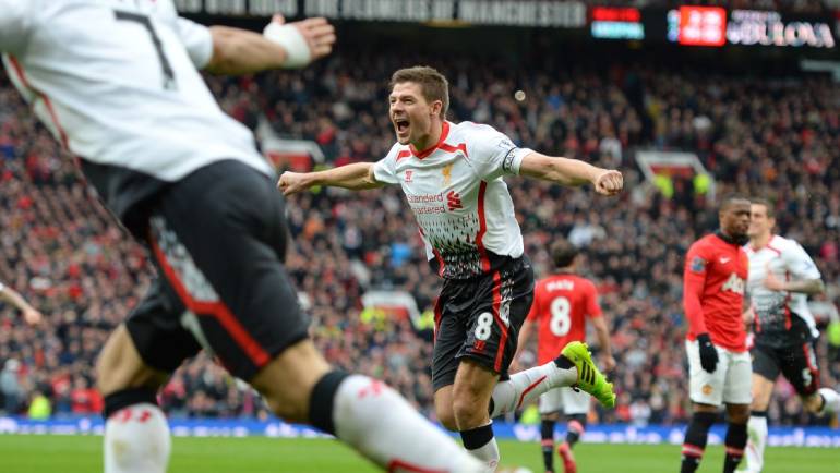 Salah extends lead in list of Liverpool’s Premier League goalscorers against the rest of the Big Six
