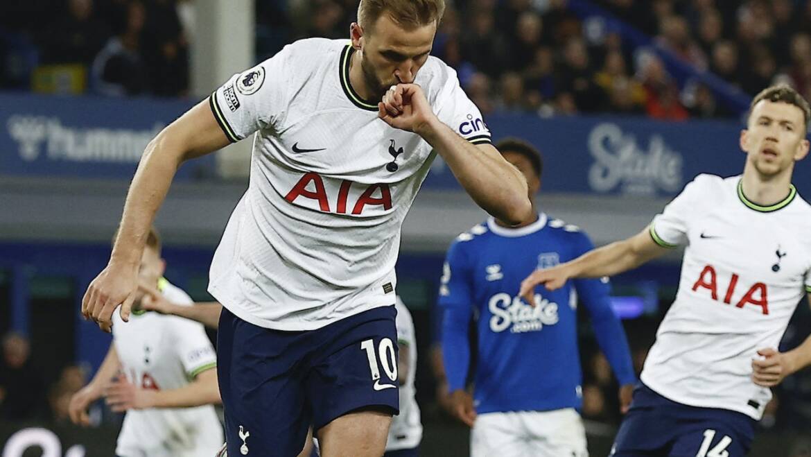 Premier League 100 club: Harry Kane moves to within three of Wayne Rooney