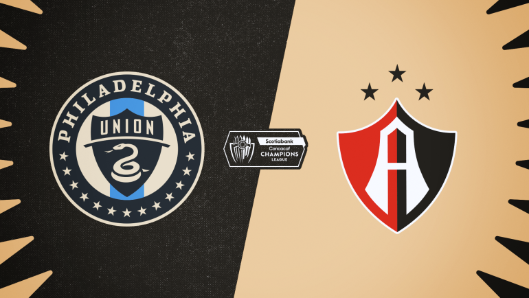 Philadelphia Union vs. Atlas FC: How to watch & stream, preview of Concacaf Champions League game | MLSSoccer.com