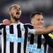 Newcastle thrash woeful West Ham to continue Champions League charge