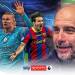 Pep Guardiola: Erling Haaland a ‘machine’ like Cristiano Ronaldo | Lionel Messi a more complete player | Video | Watch TV Show | Sky Sports