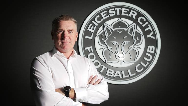 Leicester appoint Smith in Premier League survival mission
