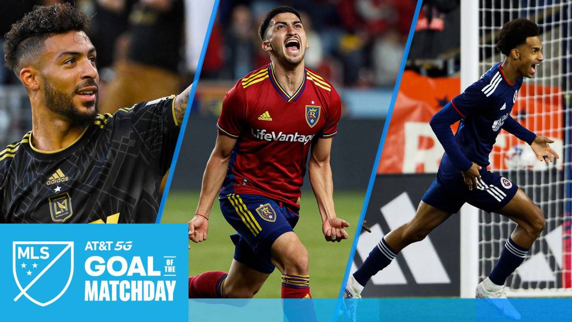 Vote for Goal of the Matchday – MLS Matchday 7 | MLSSoccer.com