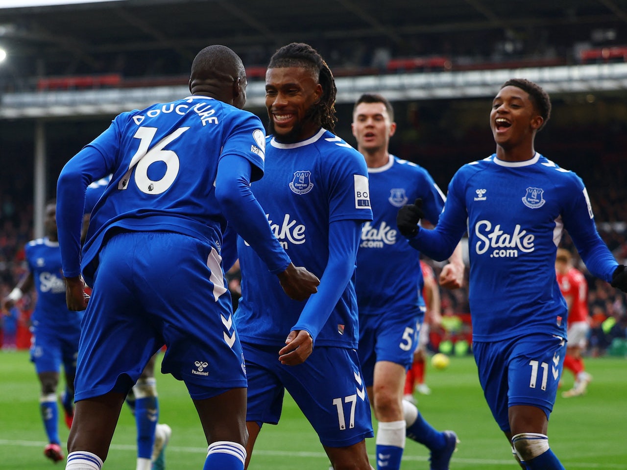 Preview Everton vs. Fulham Scorelive.today
