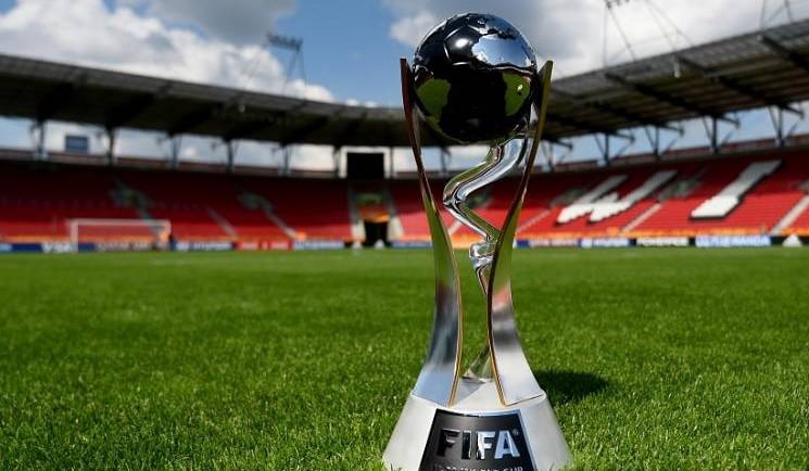 Why was Indonesia stripped of hosting rights for FIFA U20 World Cup 2022?