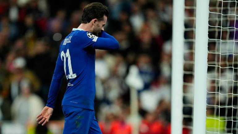 Live Commentary – Chelsea vs R Madrid