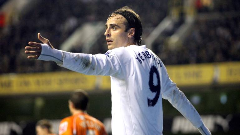 Ranking every player to wear No.9 for Tottenham in the Premier League