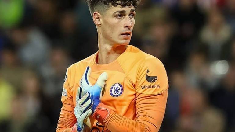 Better control of the game can help Chelsea beat Madrid, says goalkeeper Kepa Arrizabalaga