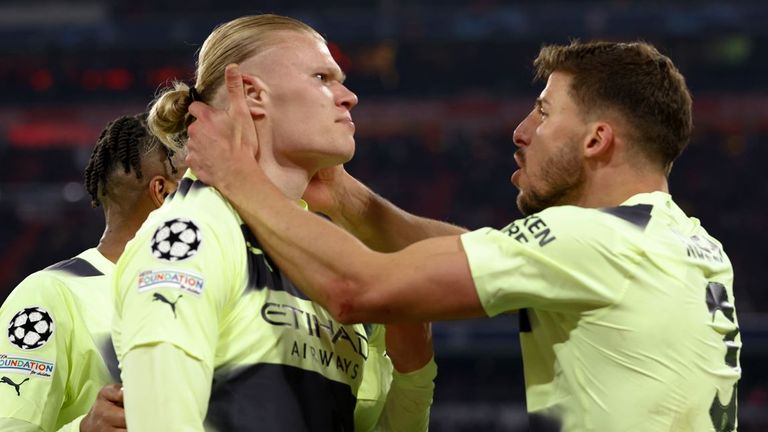 Hits and misses in the Champions League: Will it finally be Man City’s treble-winning season?