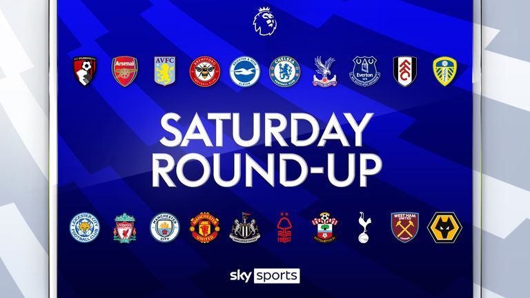 Premier League Saturday Round-up | MW32 | Video | Watch TV Show | Sky Sports