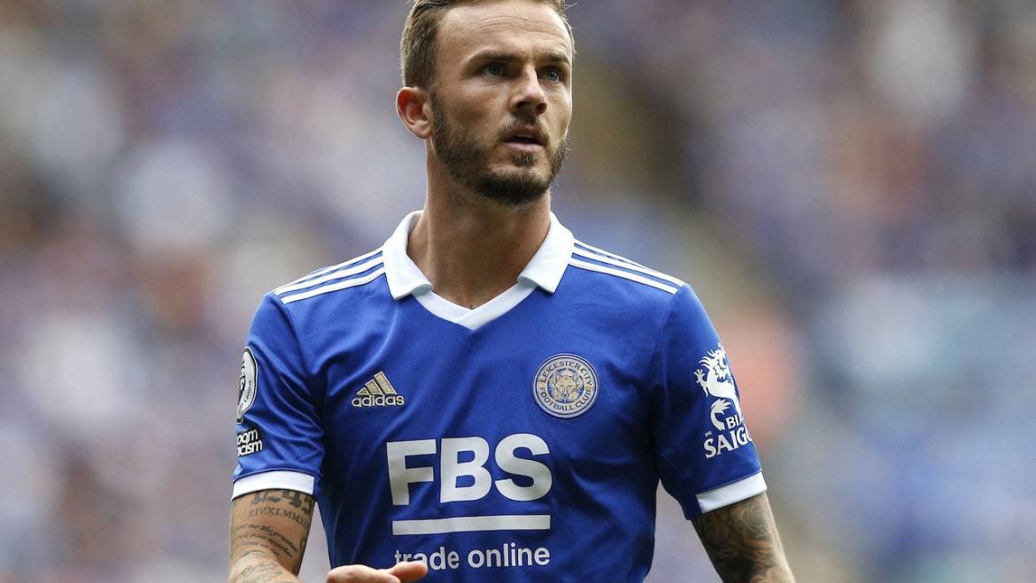 James Maddison ‘to leave Leicester City this summer’