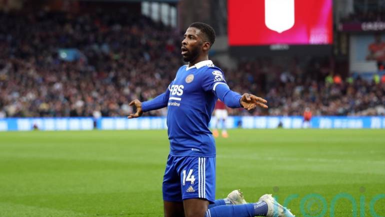 Dean Smith provides Kelechi Iheanacho’s injury update