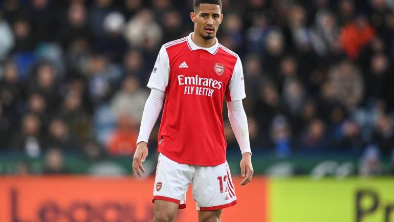 Arsenal quartet joined by two Man United stars in EA’s Premier League Team of the Season – 101 Great Goals