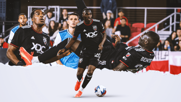 Christian Benteke: DC United’s gentle giant still has plenty to give | MLSSoccer.com