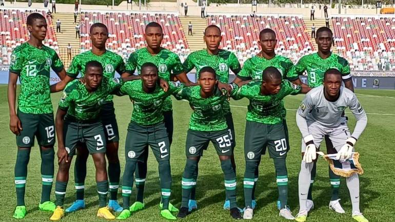 U-17 AFCON: Golden Eaglets’ star likened to Ndidi is making ‘good impression’ on scouts in Algeria