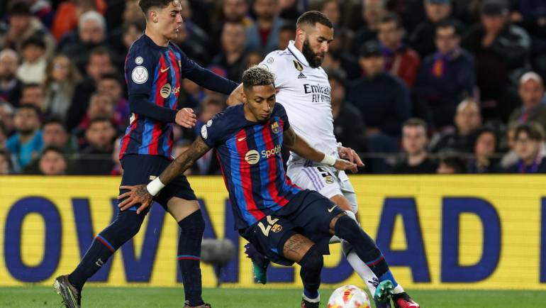 Another preseason Clasico, Barcelona-Real Madrid, coming to U.S. this summer