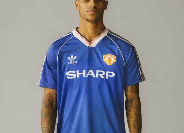 Rashford in the running for award