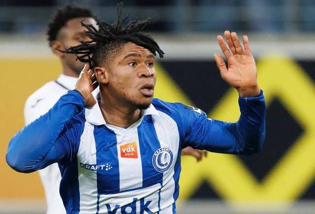 Manchester United keeping tabs on free-scoring Nigeria striker