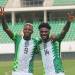 In Osimhen’s footsteps: Super Eagles star emerges as finalist for Marc-Vivien Foé Award