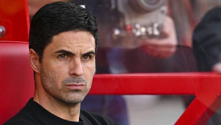 Mikel Arteta lists ‘key moments’ where Arsenal’s title bid unravelled