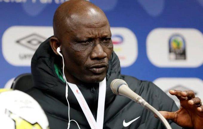 U-20 World Cup: Coach Bosso reacts to Flying Eagles’ victory against the Dominican Republic
