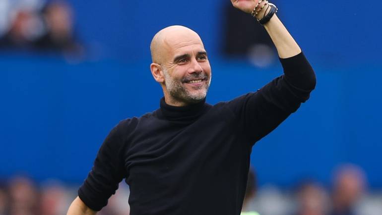 Guardiola wants Man City financial charges dealt with ‘as soon as possible’