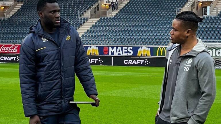 Gift Orban’s Gent boss reveals why he did not sign Victor Boniface