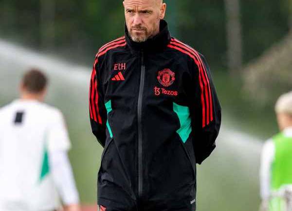 Ten Hag: Premier League is really strong