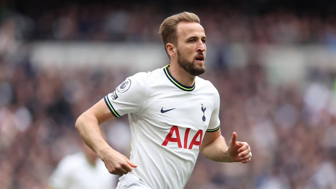 Real Madrid offered Kane in swap deal for Hazard