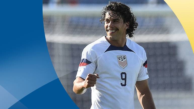 USA reach U-20 World Cup knockouts: Cade Cowell sparks Group B-topping win | MLSSoccer.com