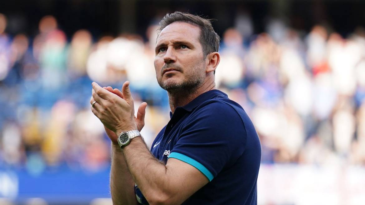 Frank Lampard lists Chelsea issues dealing with new head coach Mauricio Pochettino | Soccer Information