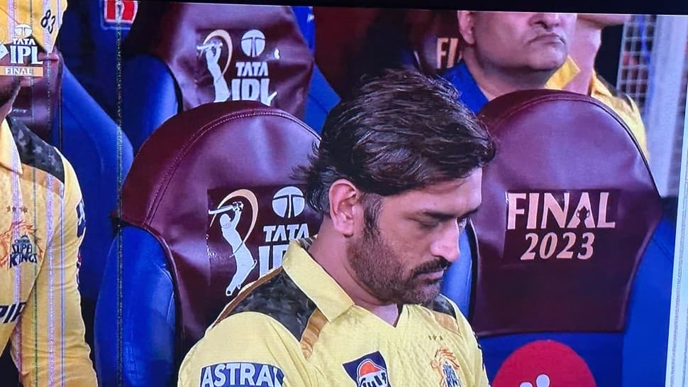 WATCH: ‘Tearful’ MS Dhoni Goes From ‘Eyes Closed’ To Emotional Wreck As Ravindra Jadeja Pulls Off Dramatic Win